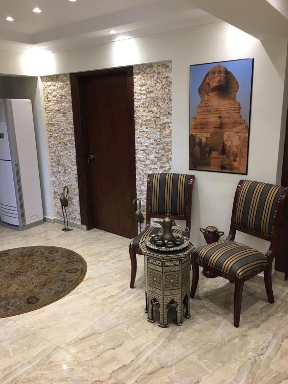 El Aida Pyramids View Hotel Kafret el-Gabal المظهر الخارجي الصورة