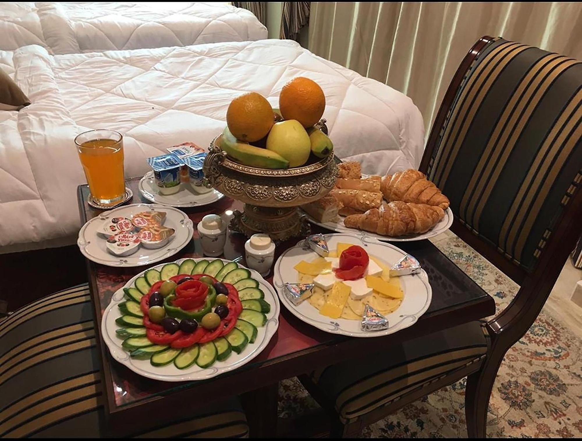 El Aida Pyramids View Hotel Kafret el-Gabal المظهر الخارجي الصورة